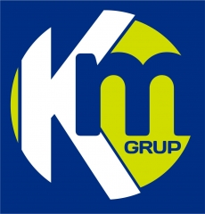 Logo corporativo kmgrup