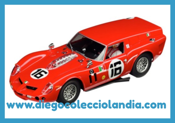 Tienda, Juguetera Scalextric en Madrid, Espaa. Coches para Scalextric en Madrid. Accesorios Slot.