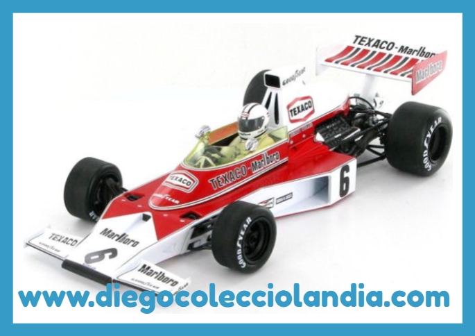 Tienda, Juguetera Scalextric en Madrid, Espaa. Coches para Scalextric en Madrid. Accesorios Slot.