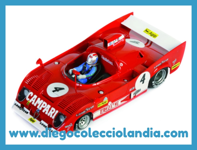 Tienda, Juguetera Scalextric en Madrid, Espaa. Coches para Scalextric en Madrid. Accesorios Slot.