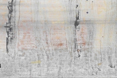 Pablo rey, pintura abstracta detalle