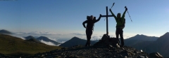 Guias de alpinismo - pedraforca y otros picos a la carta