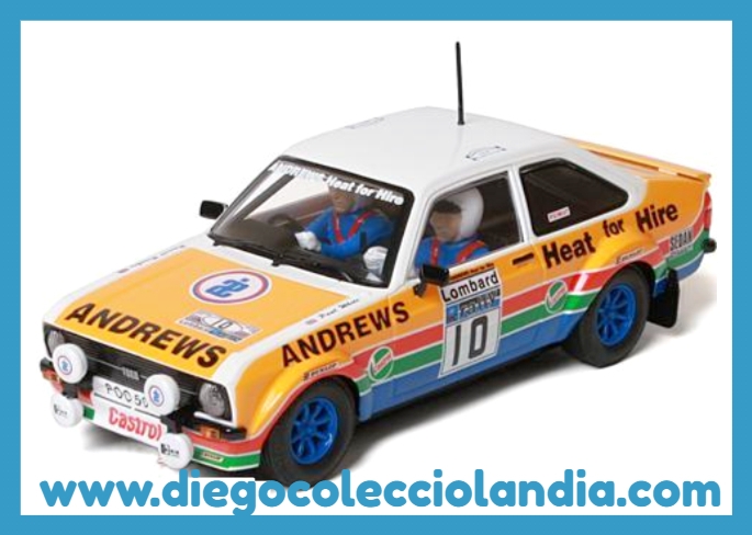 Tienda, Juguetera Scalextric en Madrid, Espaa. Coches para Scalextric en Madrid. Accesorios Slot.