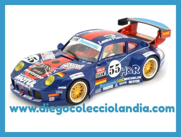 Tienda, Juguetera Scalextric en Madrid, Espaa. Coches para Scalextric en Madrid. Accesorios Slot.