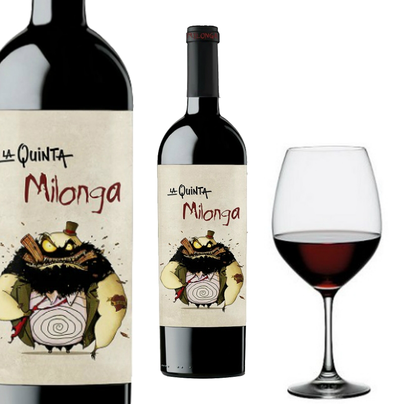 La Quinta Milonga, vino, vino tinto, DO Jumilla - Tu Tienda Gourmet