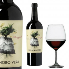 Honoro Vera Organic de Bodegas Juan Gil, vino, vino ecológico, DO Jumilla - Tu Tienda Gourmet