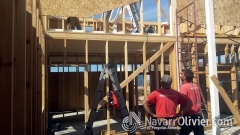 Fabricacion de casas en madera de bajo mantenimiento con garantia