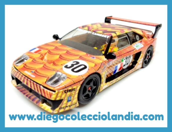 Tienda, Juguetera Scalextric en Madrid, Espaa. Coches para Scalextric en Madrid. Accesorios Slot.