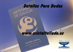 Detalles para bodas en vigo