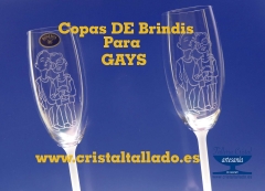 Copas para bodas en amazon