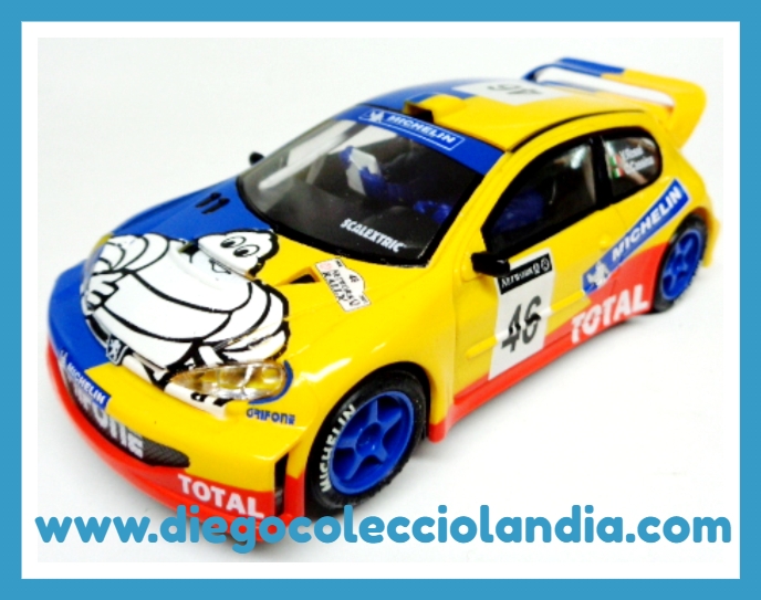 Tienda, Juguetera Scalextric en Madrid, Espaa. Coches para Scalextric en Madrid. Accesorios Slot.