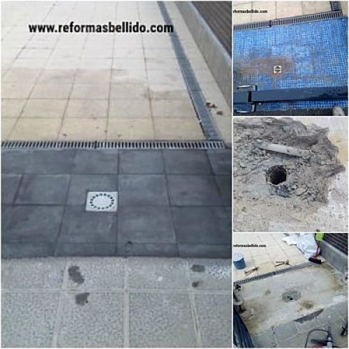 Reformas en Zaragoza