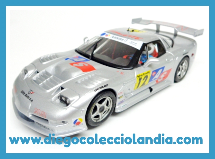 Tienda, Juguetera Scalextric en Madrid, Espaa. Coches para Scalextric en Madrid. Accesorios Slot.