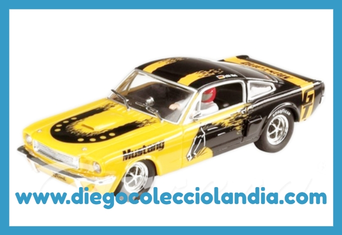 Coches para Scalextric en Madrid. www.diegocolecciolandia.com .Tienda Slot Madrid,España