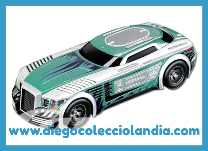 Coches para Scalextric en Madrid. www.diegocolecciolandia.com .Tienda Slot Madrid,España