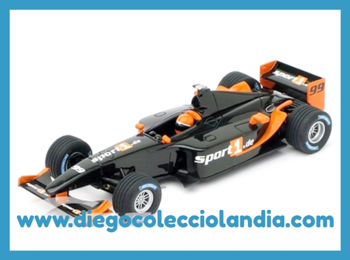 Coches para Scalextric en Madrid. www.diegocolecciolandia.com .Tienda Slot Madrid,Espaa