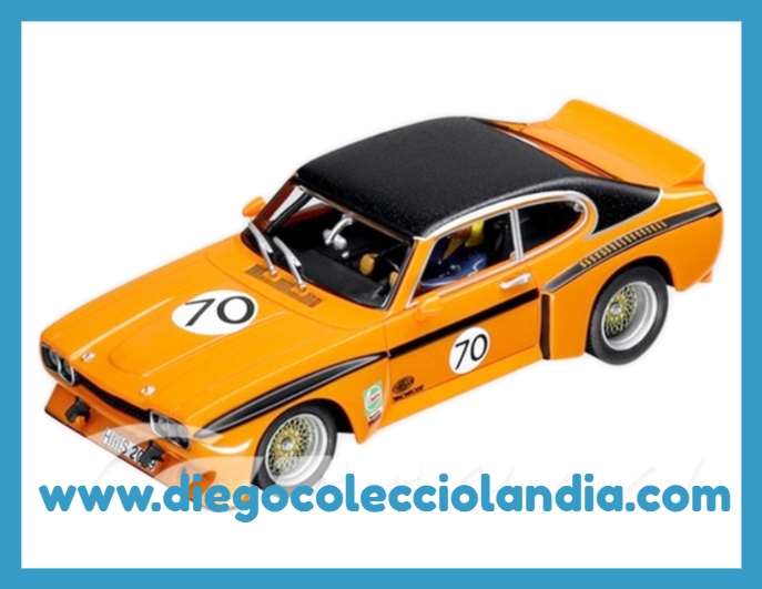 Coches para Scalextric en Madrid. www.diegocolecciolandia.com .Tienda Slot Madrid,España