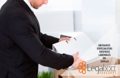 Abogados despidos sevilla