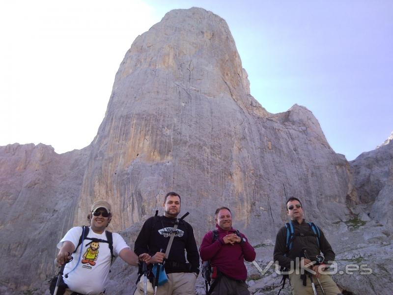 Trekking Picos de Europa