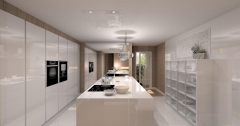 ARAVACA | COCINA SANTOS | MODELO LINE