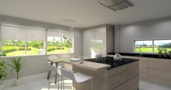 Cocina santos | modelo line e13