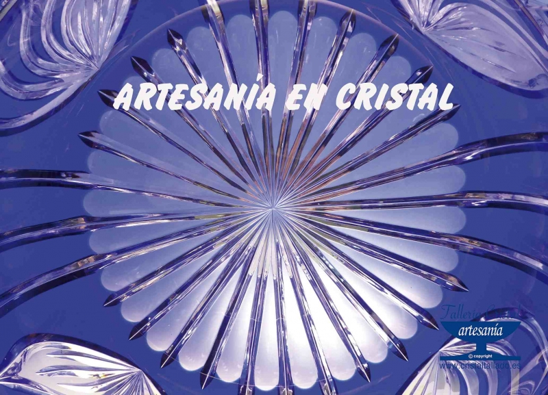 regalos de cristal madrid on line.