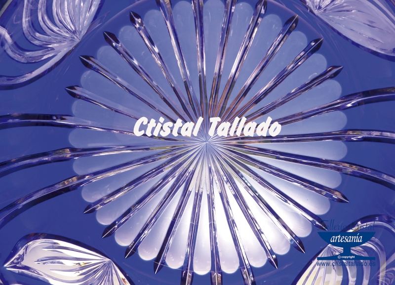 regalos de cristal en facebook y en instagram.