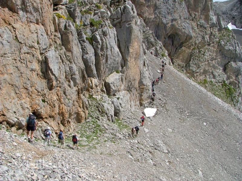 Trekking Picos de Europa