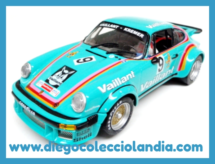 Juguetera Scalextric en Madrid. www.diegocolecciolandia.com .Tienda Slot Madrid.Ofertas Scalextric.