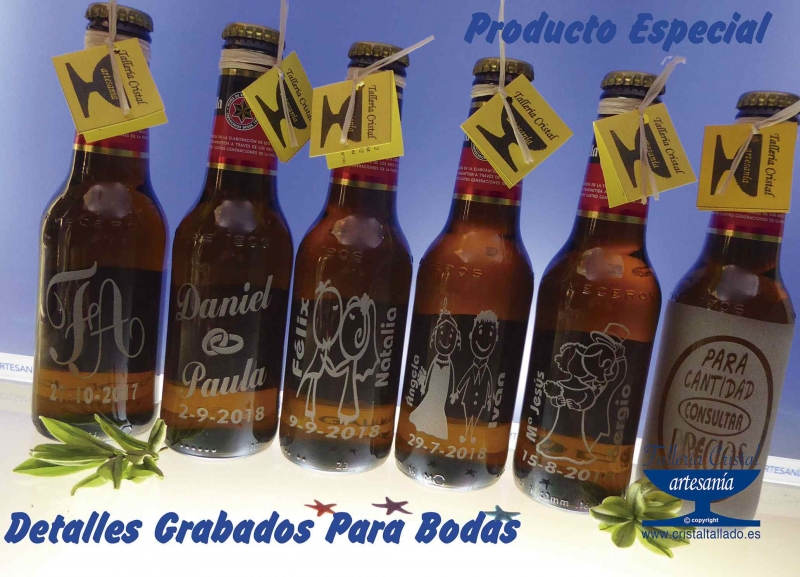 cervezas estrella galicia para bodas.