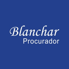 Procuradores blanchar / procurador barcelona - procuradores