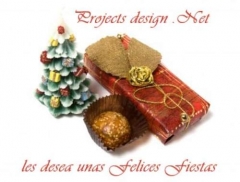 Projects design net les desea unas felices fiestas
