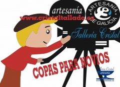 Copas para novios en google