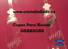 Copas para novios en amazon