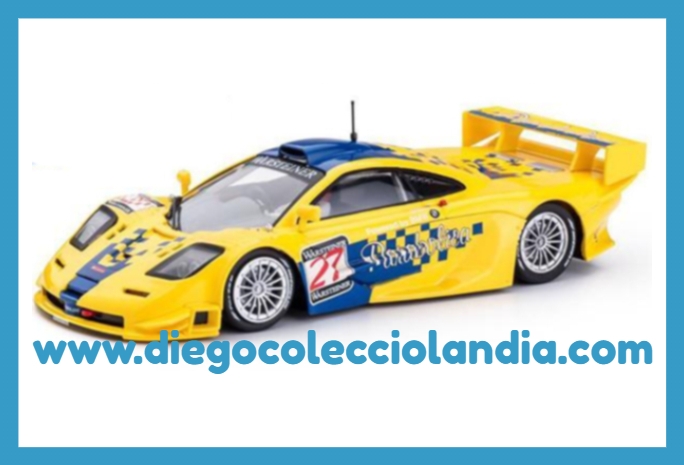 Juguetería Scalextric en Madrid. www.diegocolecciolandia.com .Tienda Slot Madrid.Ofertas Scalextric.