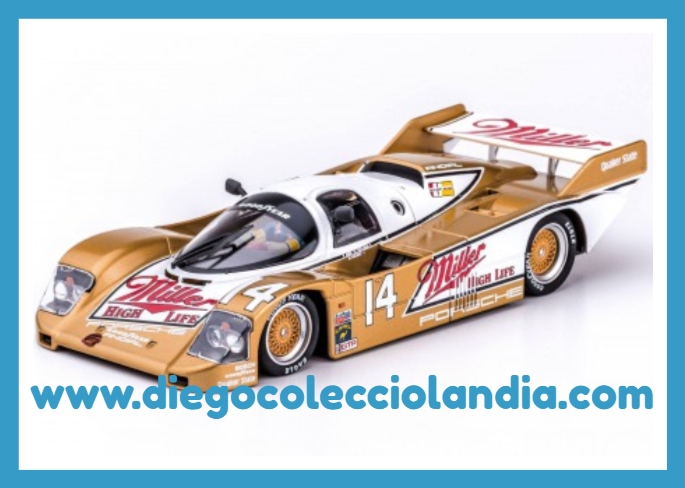 Juguetera Scalextric en Madrid. www.diegocolecciolandia.com .Tienda Slot Madrid.Ofertas Scalextric.