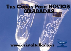 Copas para bodas en amazon