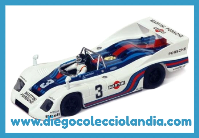 Tienda Scalextric Madrid. www.diegocolecciolandia.com . Juguetera Scalextric Madrid. Coches Slot.