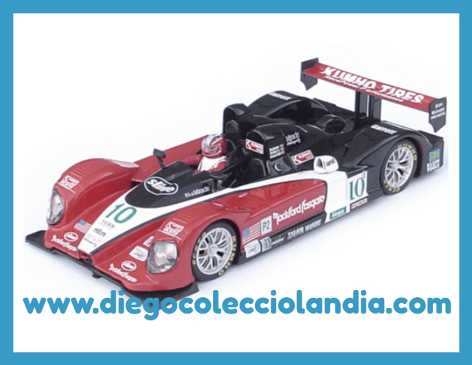 Tienda Scalextric Madrid. www.diegocolecciolandia.com . Juguetera Scalextric Madrid. Coches Slot.