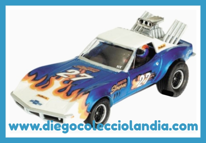 Tienda Scalextric Madrid. www.diegocolecciolandia.com . Juguetera Scalextric Madrid. Coches Slot.