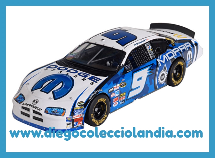 Tienda Scalextric Madrid. www.diegocolecciolandia.com . Juguetera Scalextric Madrid. Coches Slot.