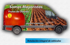 Rotulacion integral vehiculos