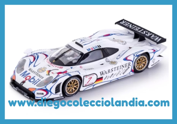 Tienda Scalextric Madrid.Juguetera Scalextric Madrid.Coches Scalextric Madrid,Espaa.Slot Cars Shop