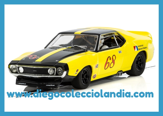 Tienda Scalextric Madrid. www.diegocolecciolandia.com . Coches Scalextric Madrid, Espaa. Slot Cars 