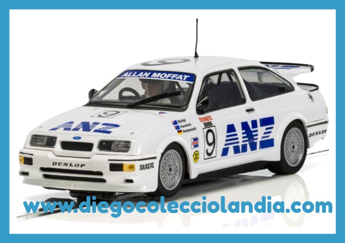 Tienda Scalextric Madrid. www.diegocolecciolandia.com . Coches Scalextric Madrid, Espaa. Slot Cars 