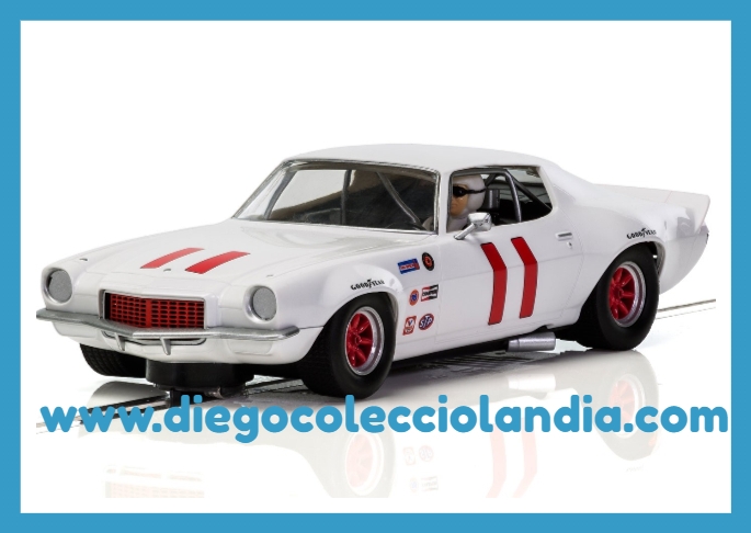 Tienda Scalextric Madrid. www.diegocolecciolandia.com . Coches Scalextric Madrid, Espaa. Slot Cars 