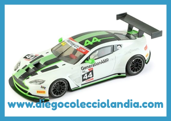 Tienda Scalextric Madrid. www.diegocolecciolandia.com . Coches Scalextric Madrid, Espaa. Slot Cars 