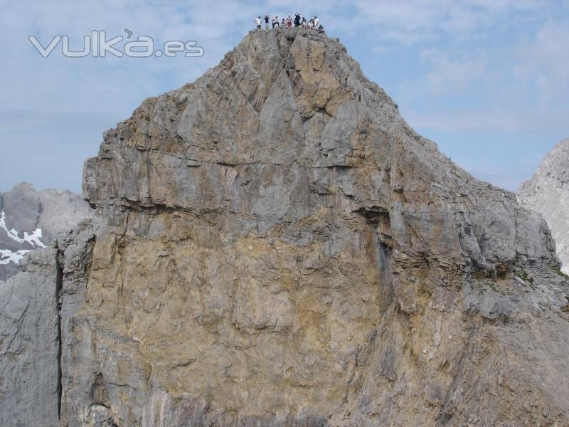 Montaismo Picos de Europa