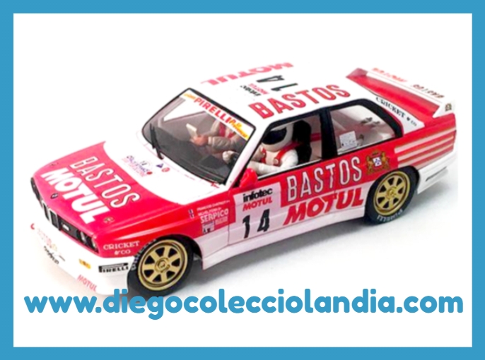 Tienda Scalextric Madrid. www.diegocolecciolandia.com . Coches Scalextric Madrid, Espaa. Slot Cars 