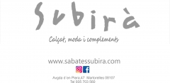 Calcats subira  avda d´en piera 47 martorelles barcelona